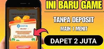 Domino Penghasil Saldo Dana Tanpa Deposit 2024