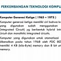 Sistem Komputer Terbangun Dari Elemen-Elemen