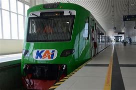 Stasiun Kereta Di Bandara Yogyakarta